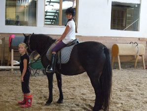 reiten